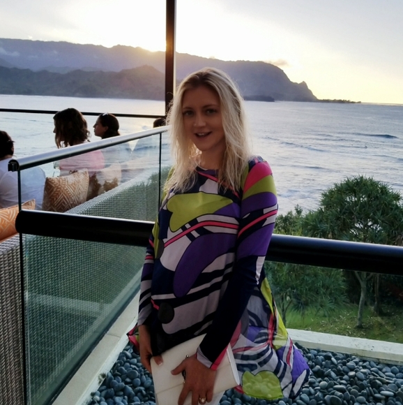 Olian Maternity Top Blouse - Picture 1 of 4